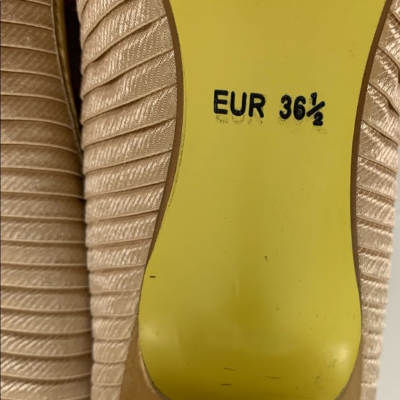 Poetic Licence of London Girls Best Friend Heels- 6M - Picture 12 of 14